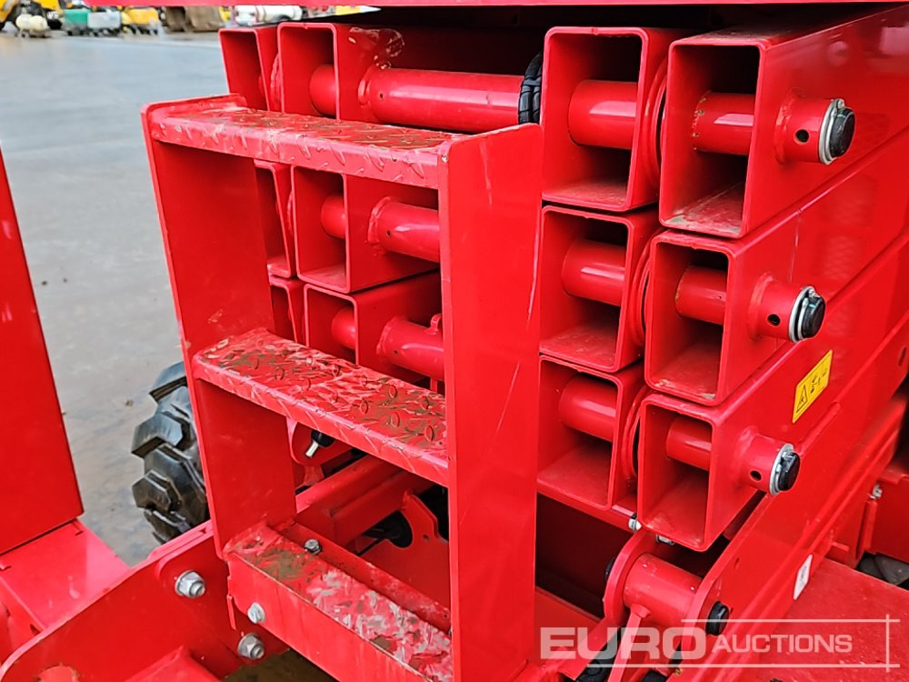 Подъёмник 2023 LGMG SR1018D: фото 32 Подъёмник 2023 LGMG SR1018D: фото 32