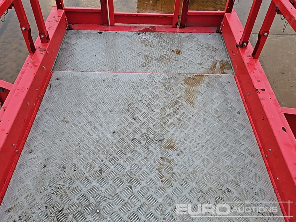 Подъёмник 2023 LGMG SR1018D: фото 50 Подъёмник 2023 LGMG SR1018D: фото 50