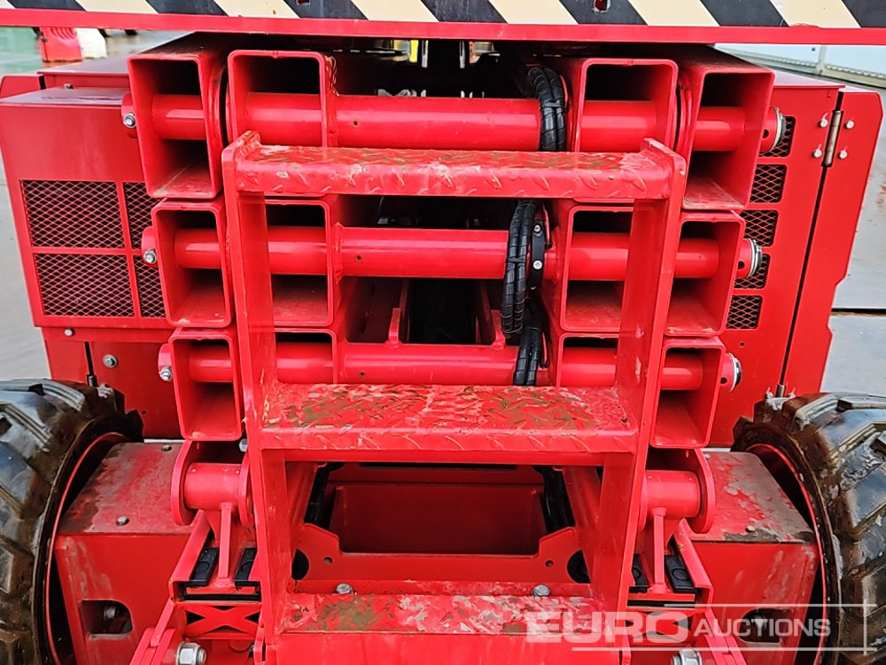 Подъёмник 2023 LGMG SR1018D: фото 30 Подъёмник 2023 LGMG SR1018D: фото 30