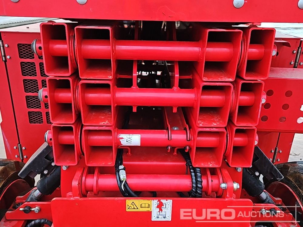 Подъёмник 2023 LGMG SR1018D: фото 26 Подъёмник 2023 LGMG SR1018D: фото 26