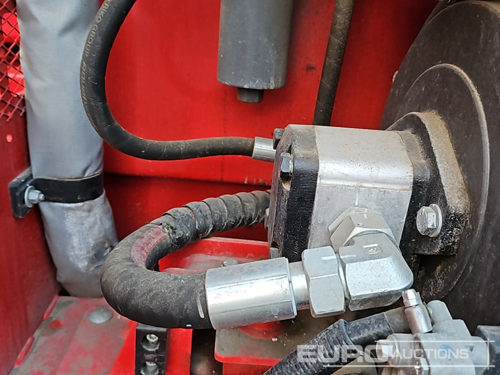 Подъёмник 2023 LGMG SR1018D: фото 35 Подъёмник 2023 LGMG SR1018D: фото 35