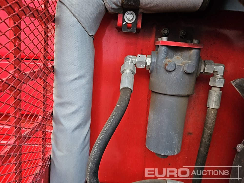 Подъёмник 2023 LGMG SR1018D: фото 39 Подъёмник 2023 LGMG SR1018D: фото 39