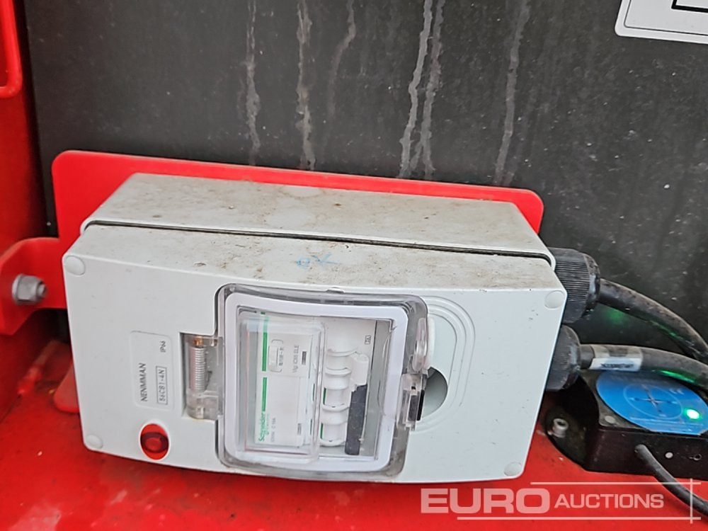 Подъёмник 2023 LGMG SR1018D: фото 44 Подъёмник 2023 LGMG SR1018D: фото 44