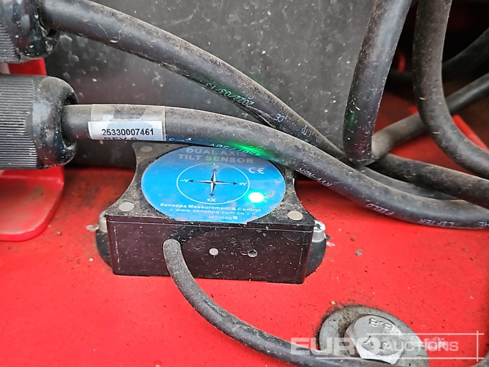 Подъёмник 2023 LGMG SR1018D: фото 45 Подъёмник 2023 LGMG SR1018D: фото 45