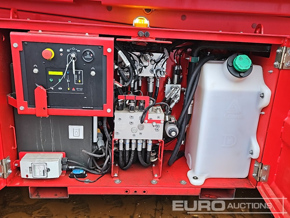 Подъёмник 2023 LGMG SR1018D: фото 43 Подъёмник 2023 LGMG SR1018D: фото 43