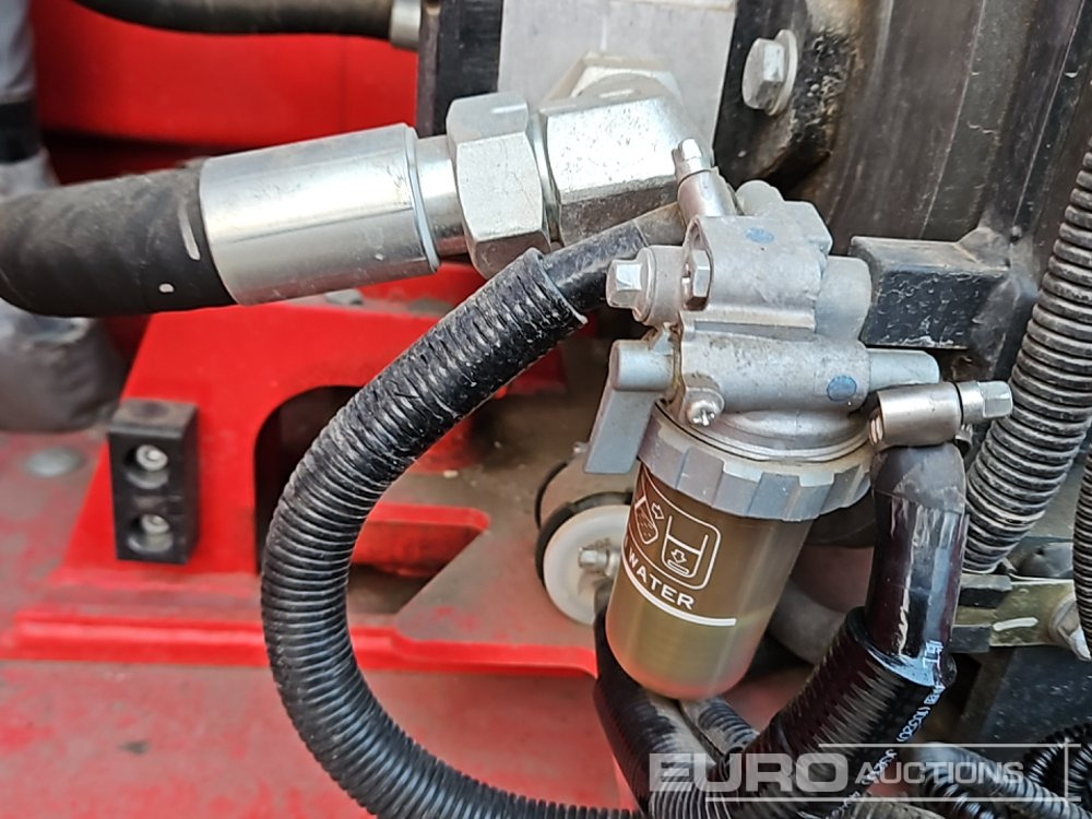 Подъёмник 2023 LGMG SR1018D: фото 36 Подъёмник 2023 LGMG SR1018D: фото 36