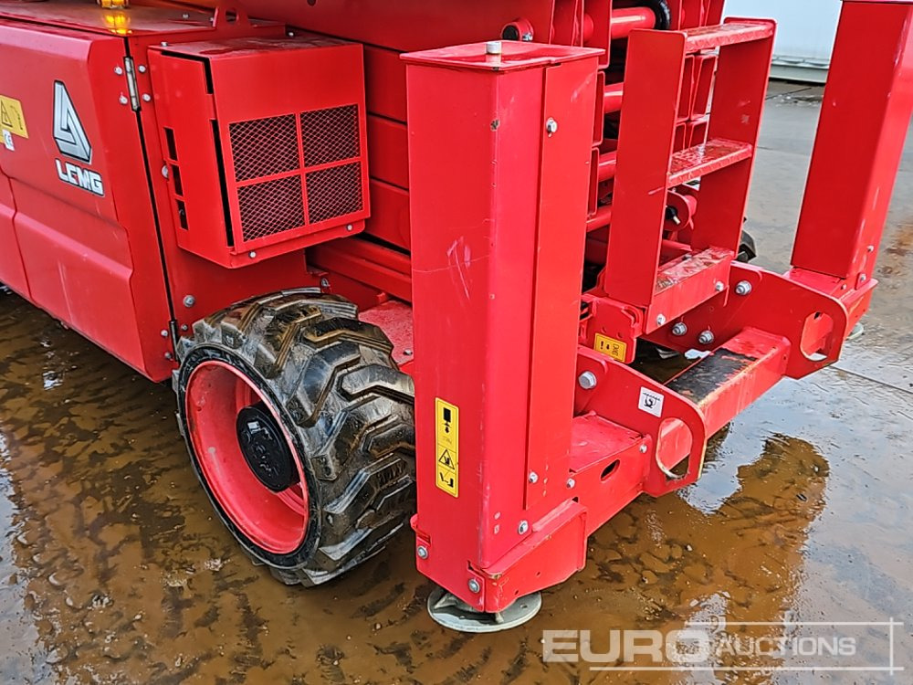 Подъёмник 2023 LGMG SR1018D: фото 15 Подъёмник 2023 LGMG SR1018D: фото 15