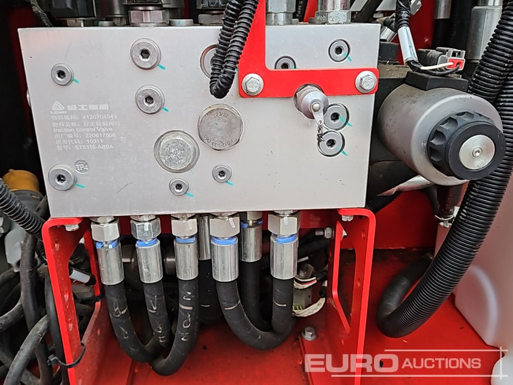 Подъёмник 2023 LGMG SR1018D: фото 46 Подъёмник 2023 LGMG SR1018D: фото 46