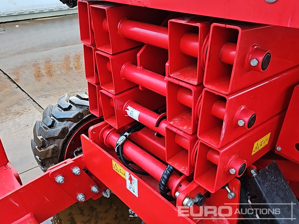 Подъёмник 2023 LGMG SR1018D: фото 28 Подъёмник 2023 LGMG SR1018D: фото 28