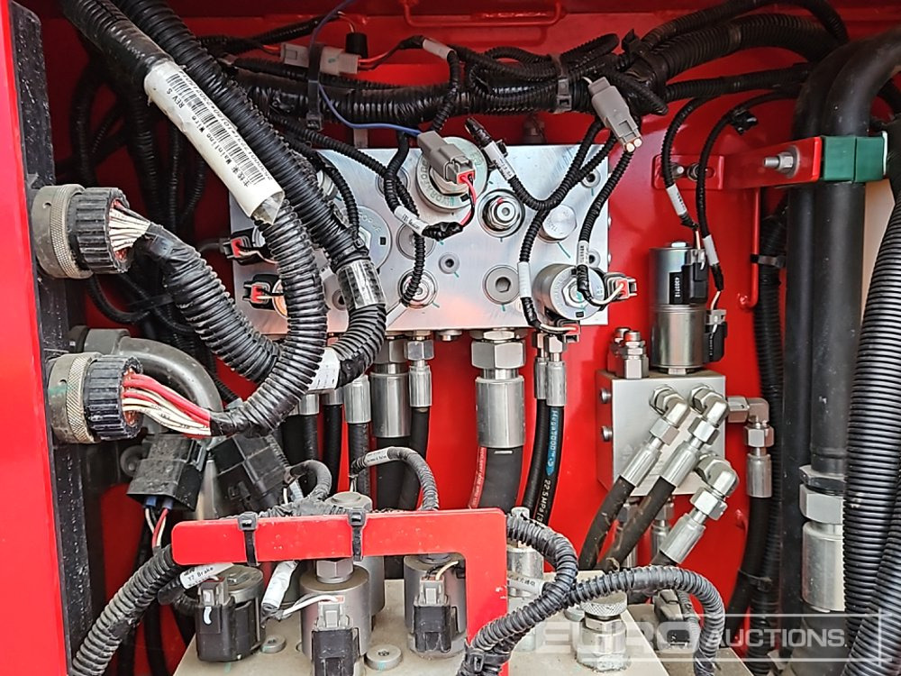 Подъёмник 2023 LGMG SR1018D: фото 47 Подъёмник 2023 LGMG SR1018D: фото 47