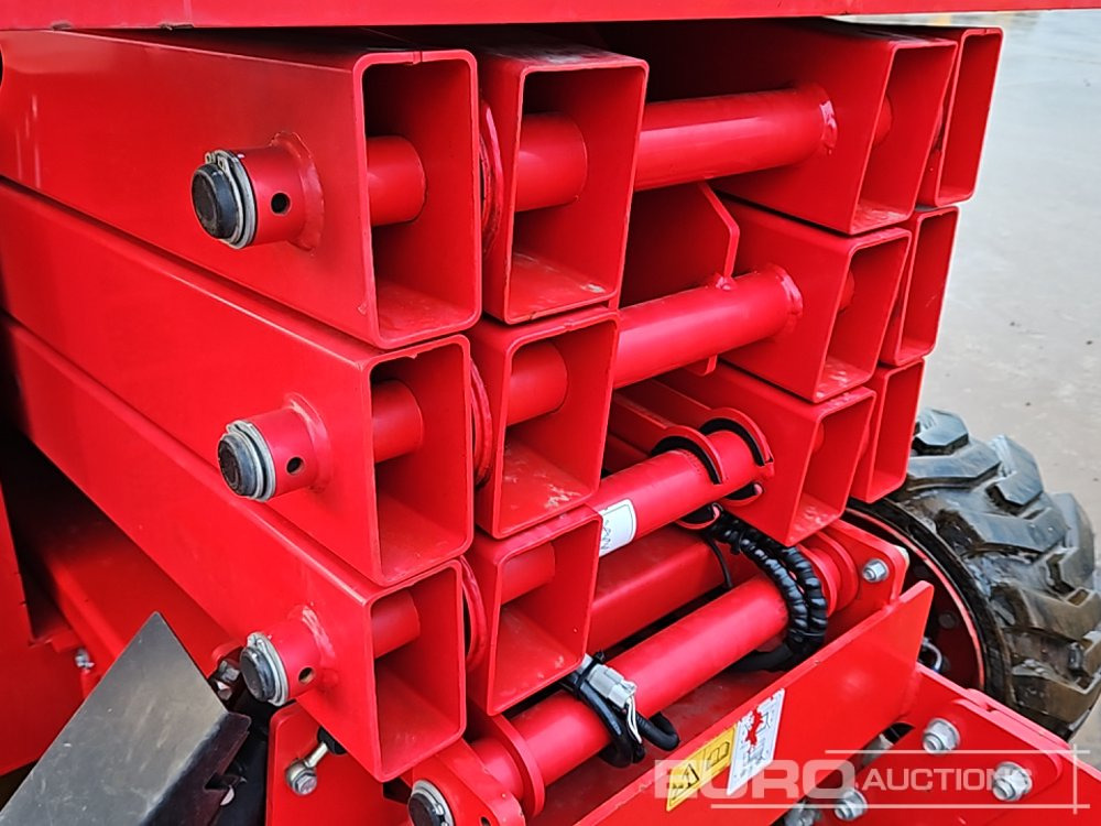 Подъёмник 2023 LGMG SR1018D: фото 25 Подъёмник 2023 LGMG SR1018D: фото 25