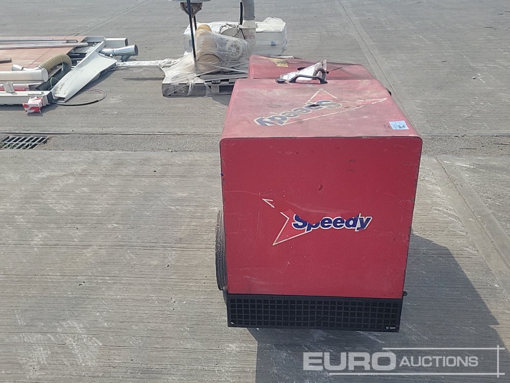2023 Pramac P11000 - Электрогенератор: фото 4 2023 Pramac P11000 - Электрогенератор: фото 4