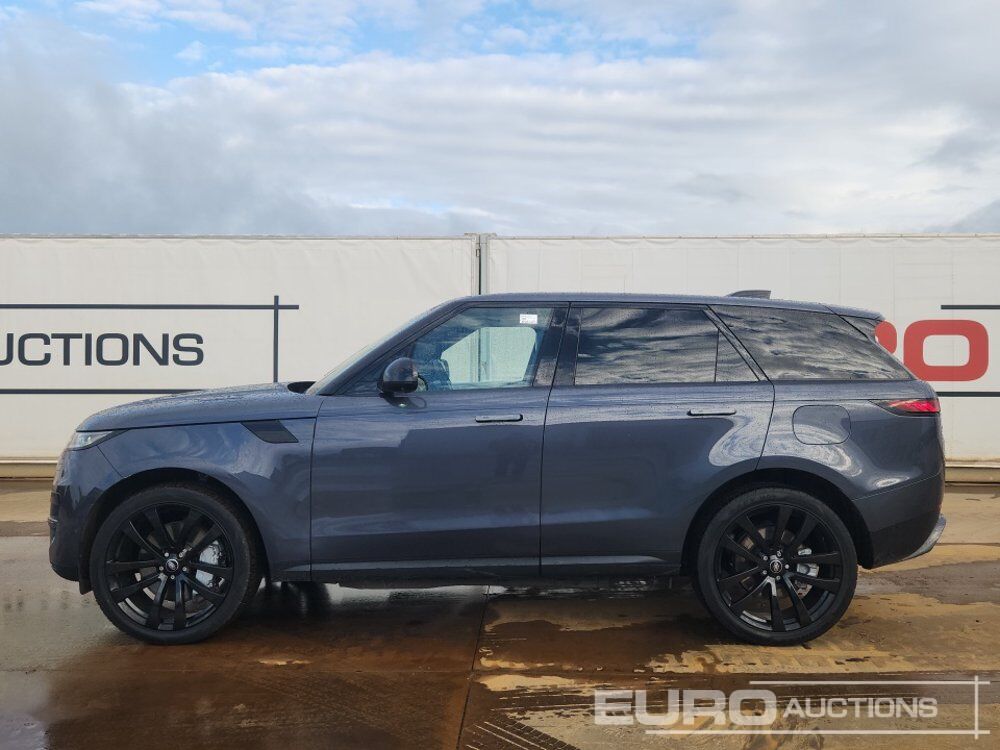 2023 Range Rover Sport - Внедорожник: фото 2 2023 Range Rover Sport - Внедорожник: фото 2