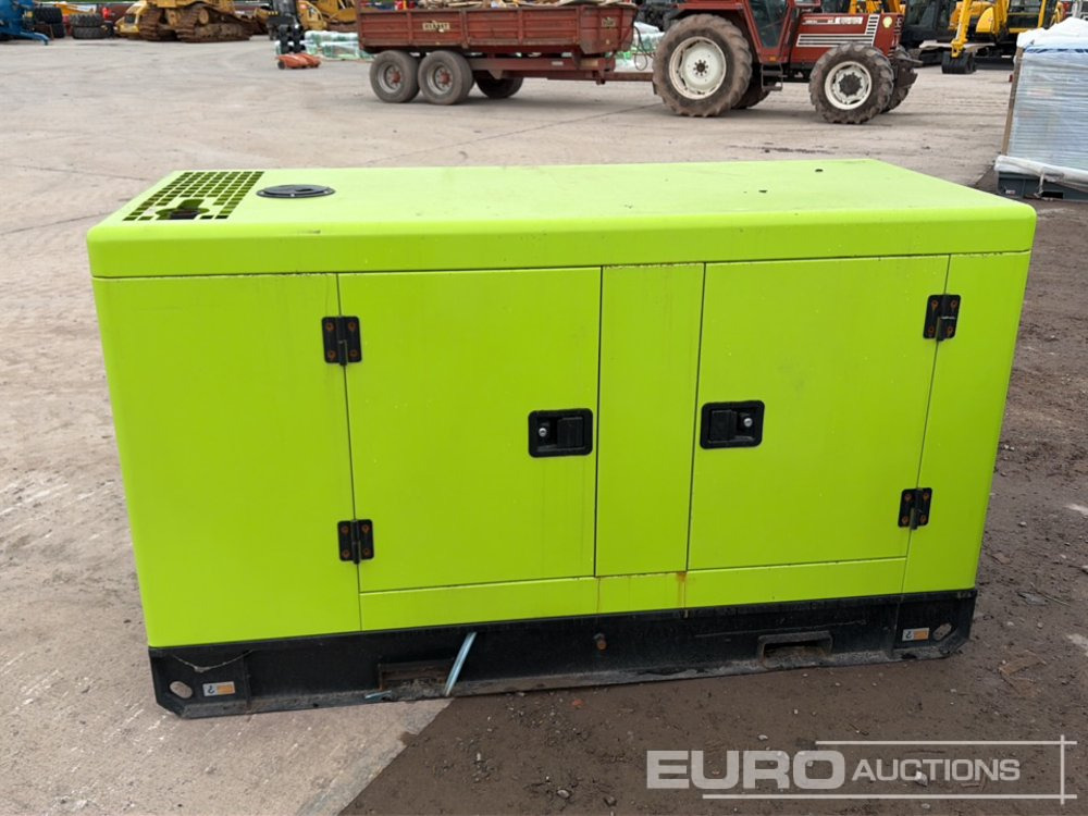 2024 Compal Power VG-R30 41kVA Static Generator - Электрогенератор: фото 4 2024 Compal Power VG-R30 41kVA Static Generator - Электрогенератор: фото 4