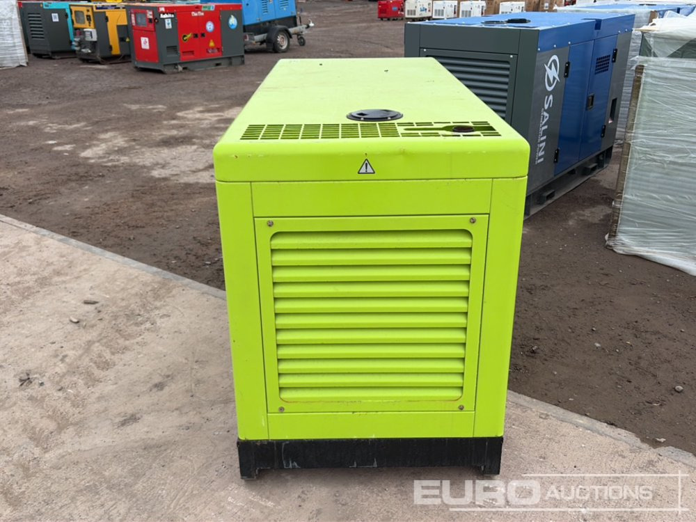 2024 Compal Power VG-R30 41kVA Static Generator - Электрогенератор: фото 2 2024 Compal Power VG-R30 41kVA Static Generator - Электрогенератор: фото 2