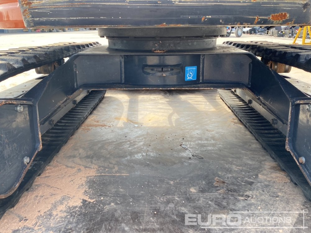 Мини-экскаватор 2024 Hitachi ZX26U-6 CLR: фото 11