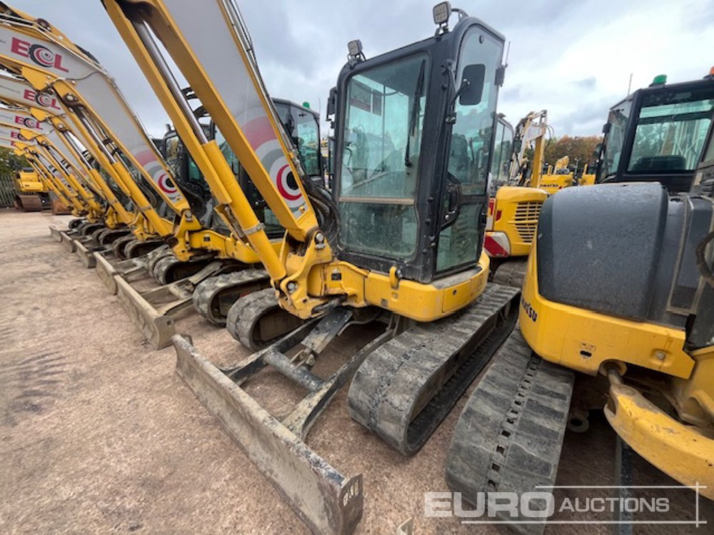 2024 Komatsu PC55MR-5E0 - Мини-экскаватор: фото 3 2024 Komatsu PC55MR-5E0 - Мини-экскаватор: фото 3