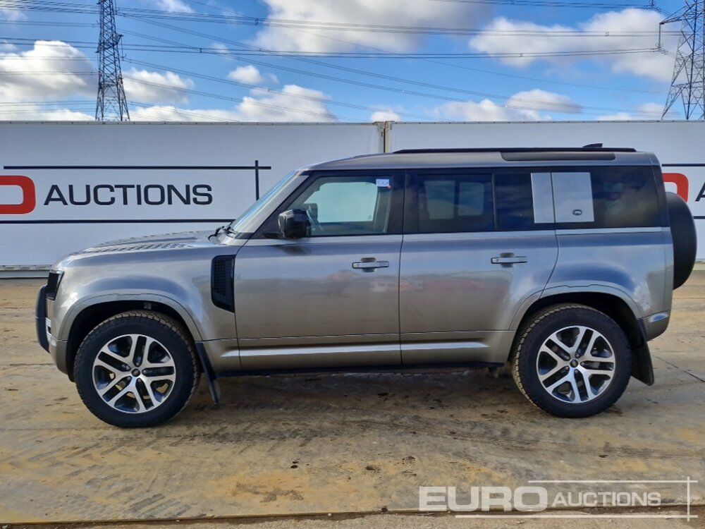 2024 Land Rover Defender 110 XS - Внедорожник: фото 2 2024 Land Rover Defender 110 XS - Внедорожник: фото 2