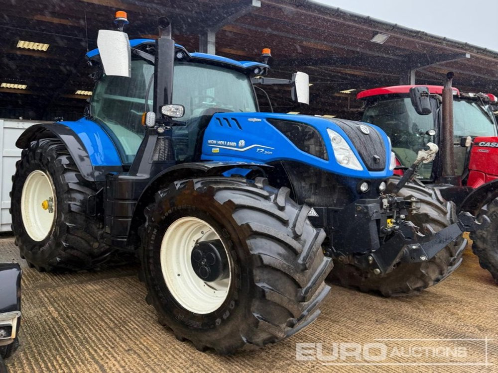 2024 New Holland T7.300 - Трактор: фото 1 2024 New Holland T7.300 - Трактор: фото 1