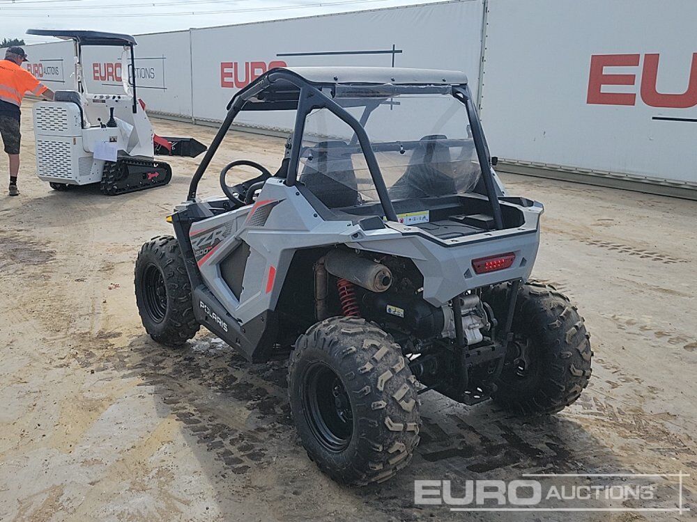 2024 Polaris RZR200 - Квадроцикл: фото 3 2024 Polaris RZR200 - Квадроцикл: фото 3