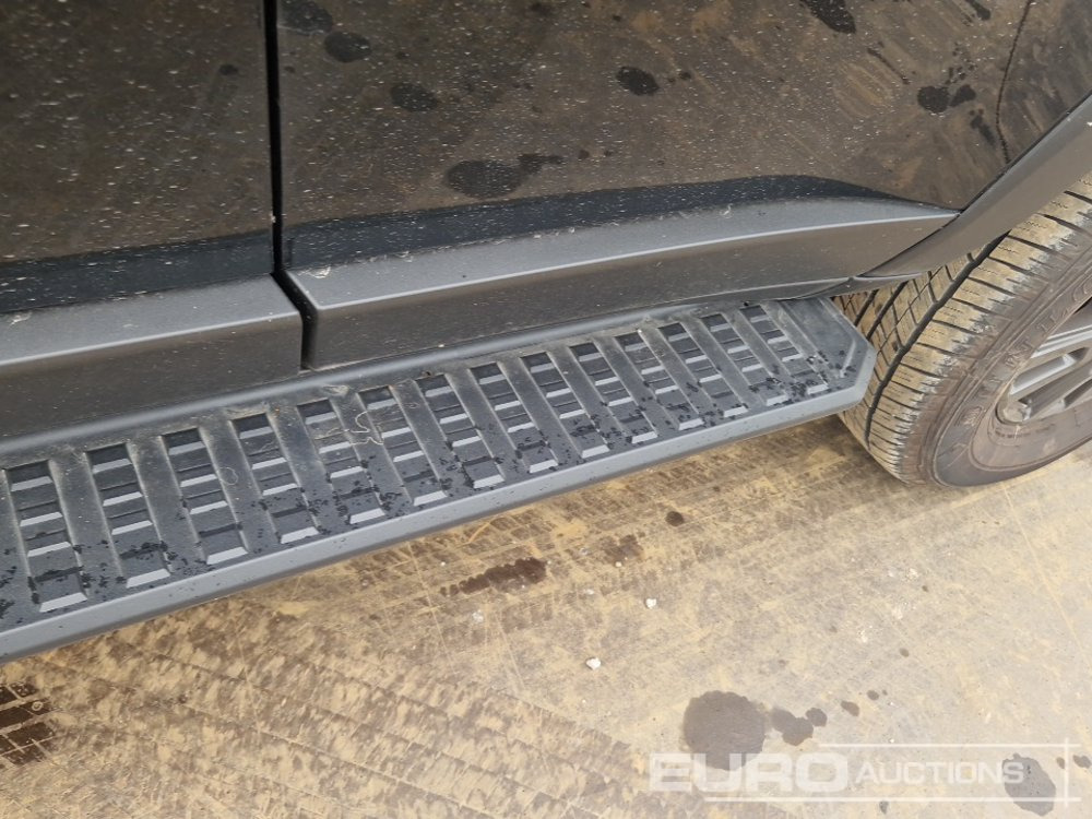Внедорожник 2024 Toyota Land Cruiser: фото 14