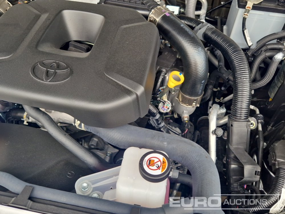Внедорожник 2024 Toyota Land Cruiser: фото 22
