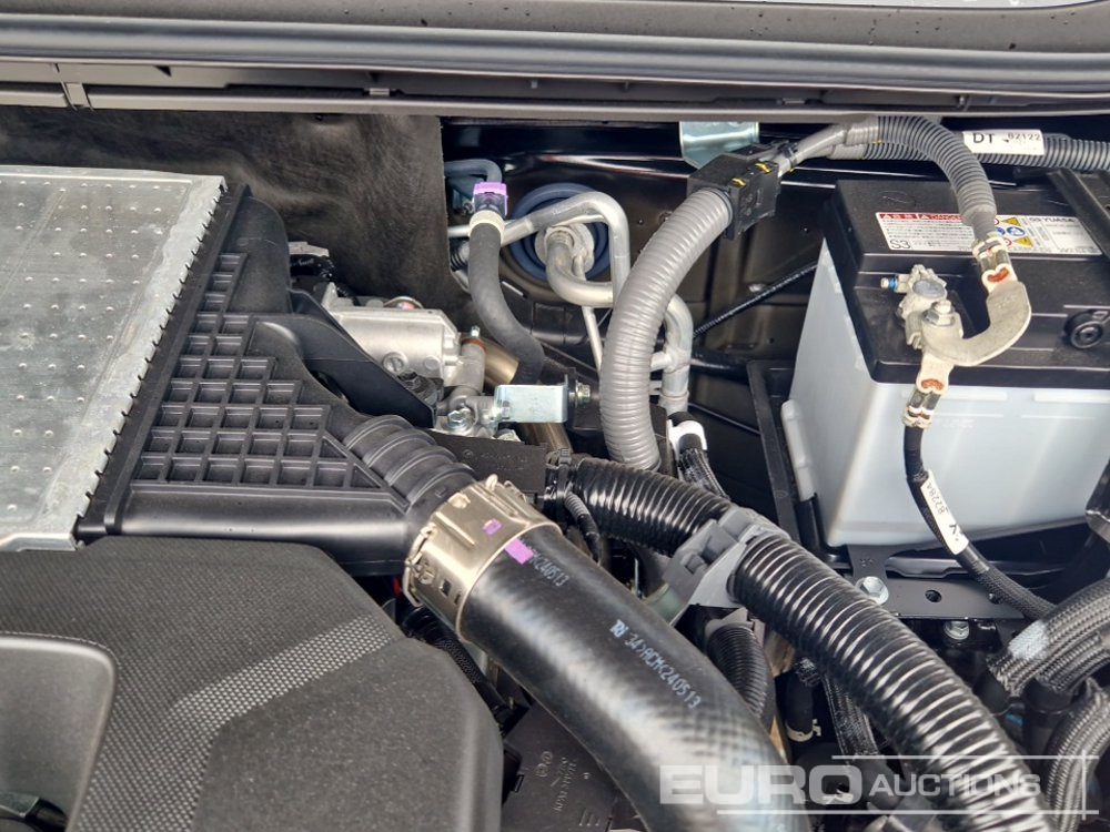 Внедорожник 2024 Toyota Land Cruiser: фото 21