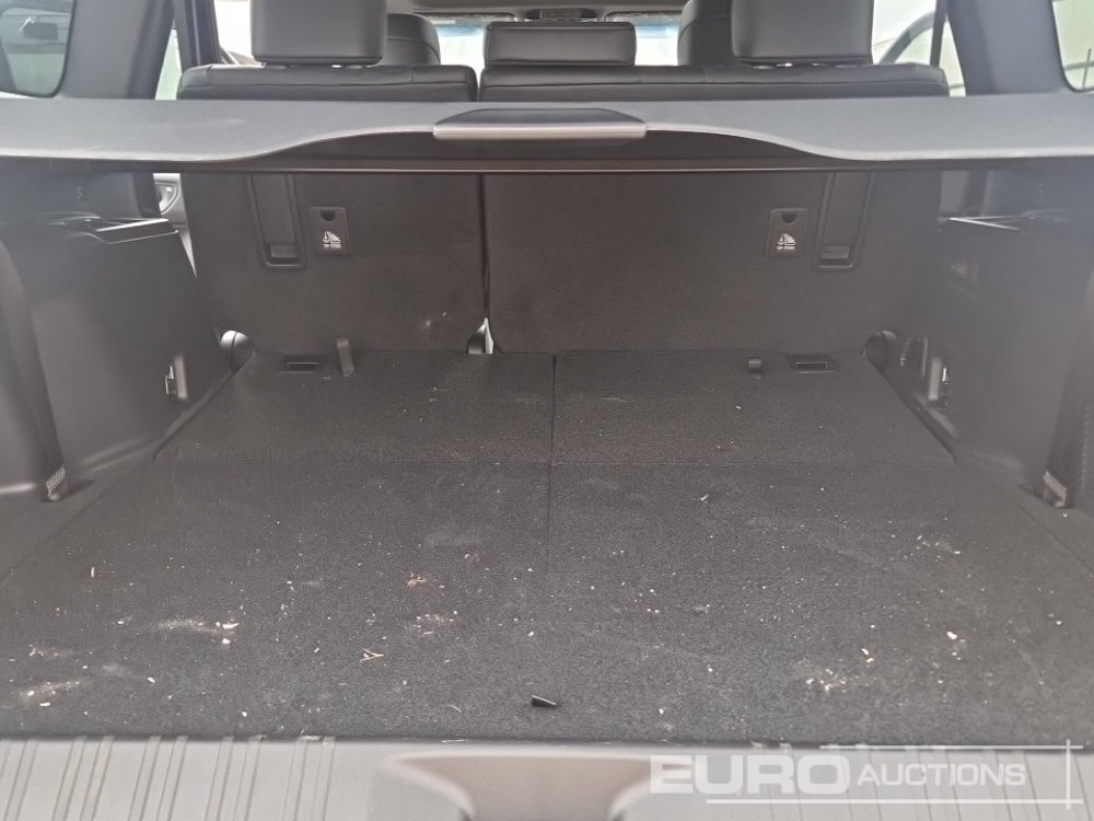Внедорожник 2024 Toyota Land Cruiser: фото 29