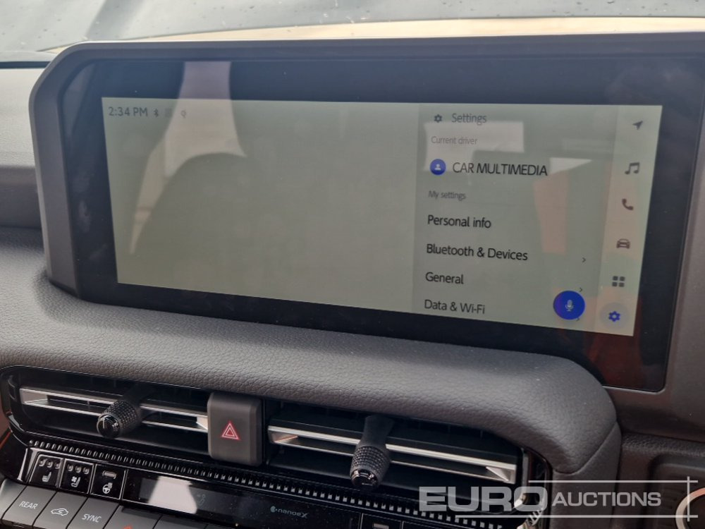 Внедорожник 2024 Toyota Land Cruiser: фото 44