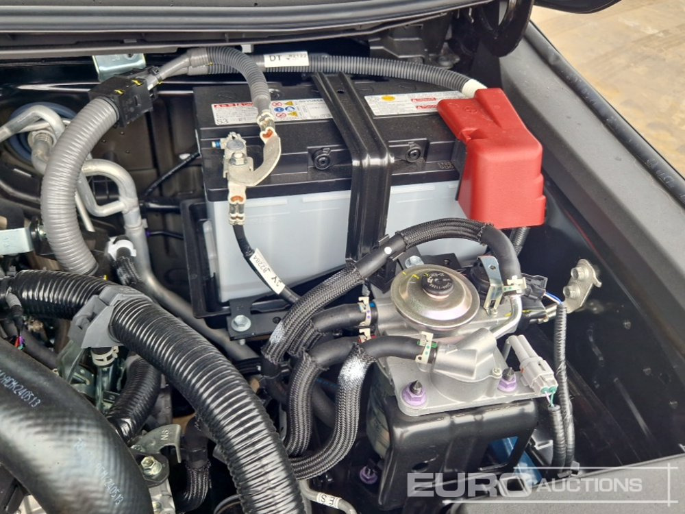 Внедорожник 2024 Toyota Land Cruiser: фото 24