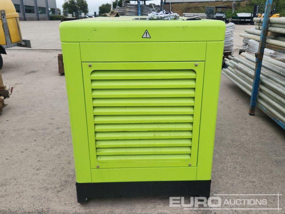 2025 Compal Power VG-R30 37.5Kva 4 Cylinder Engine Diesel Generator - Электрогенератор: фото 4 2025 Compal Power VG-R30 37.5Kva 4 Cylinder Engine Diesel Generator - Электрогенератор: фото 4
