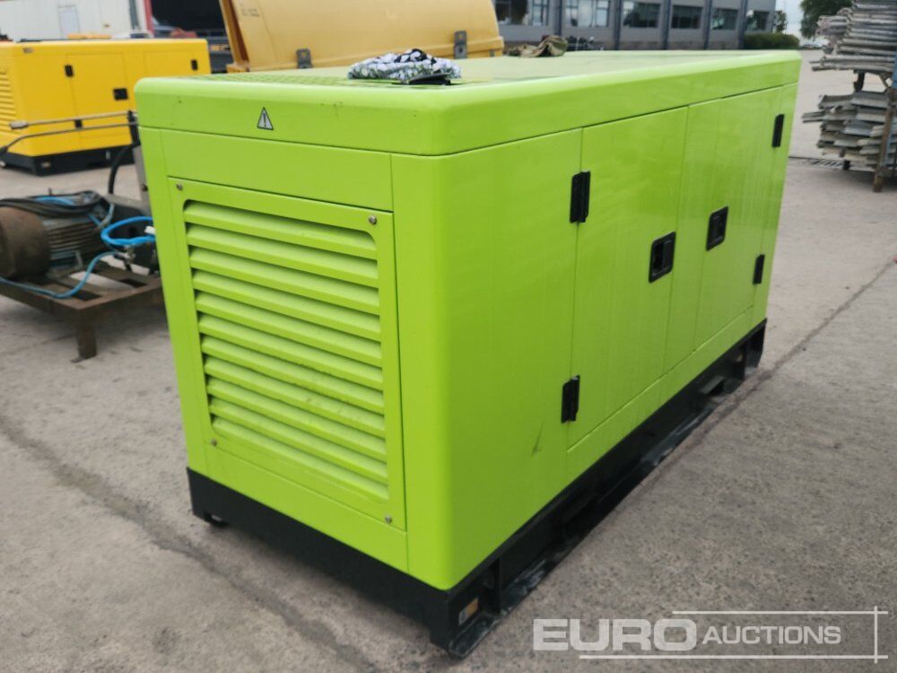 2025 Compal Power VG-R30 37.5Kva 4 Cylinder Engine Diesel Generator - Электрогенератор: фото 5 2025 Compal Power VG-R30 37.5Kva 4 Cylinder Engine Diesel Generator - Электрогенератор: фото 5