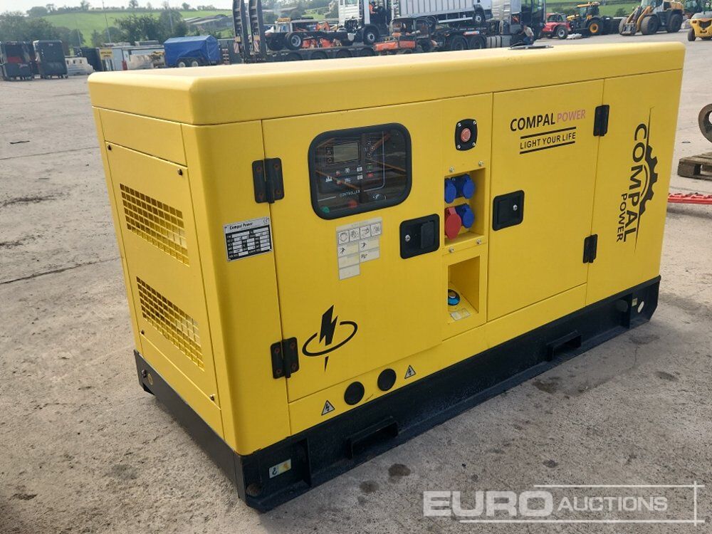 2025 Compal Power VG-R30 - Электрогенератор: фото 1 2025 Compal Power VG-R30 - Электрогенератор: фото 1