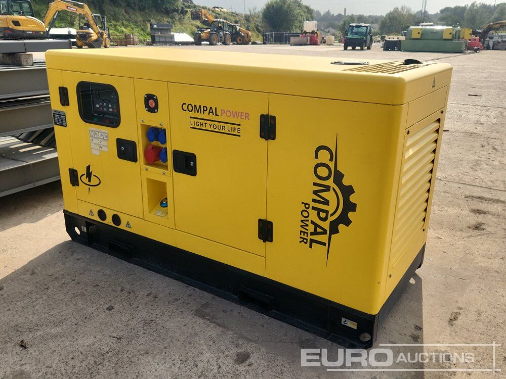 2025 Compal Power VG-R30 - Электрогенератор: фото 3 2025 Compal Power VG-R30 - Электрогенератор: фото 3