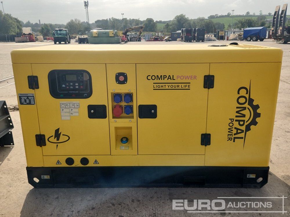 2025 Compal Power VG-R30 - Электрогенератор: фото 2 2025 Compal Power VG-R30 - Электрогенератор: фото 2