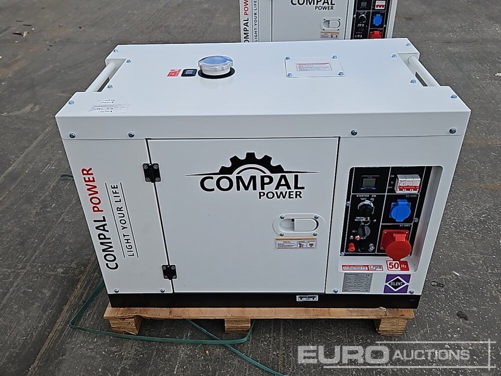 2025 Compal VG-R110 - Электрогенератор: фото 2 2025 Compal VG-R110 - Электрогенератор: фото 2