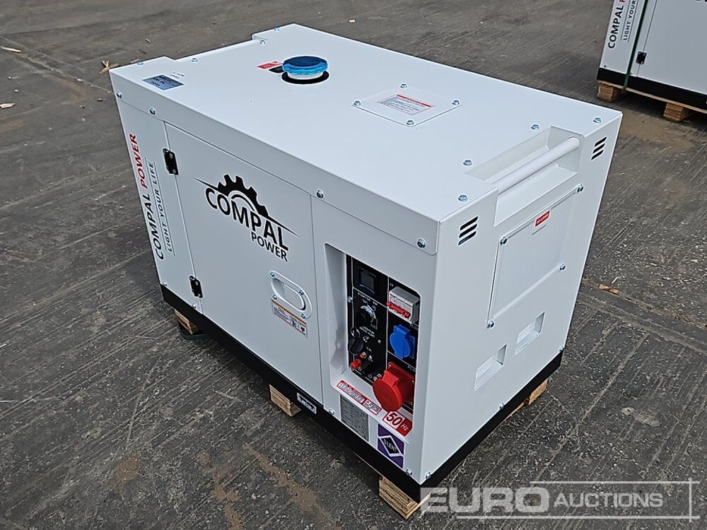 2025 Compal VG-R110 - Электрогенератор: фото 3 2025 Compal VG-R110 - Электрогенератор: фото 3