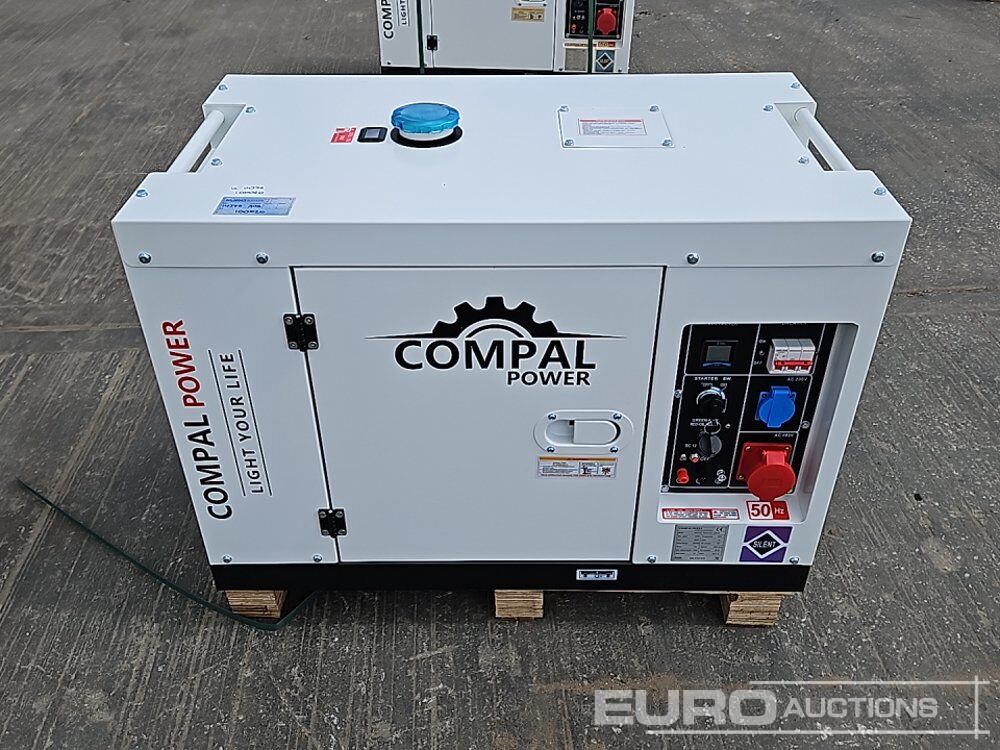 2025 Compal VG-R110 - Электрогенератор: фото 2 2025 Compal VG-R110 - Электрогенератор: фото 2