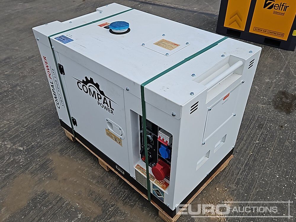 2025 Compal VG-R110 - Электрогенератор: фото 3 2025 Compal VG-R110 - Электрогенератор: фото 3
