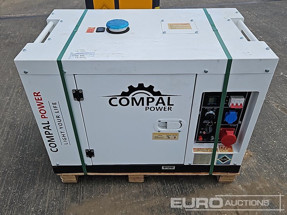 2025 Compal VG-R110 - Электрогенератор: фото 2 2025 Compal VG-R110 - Электрогенератор: фото 2
