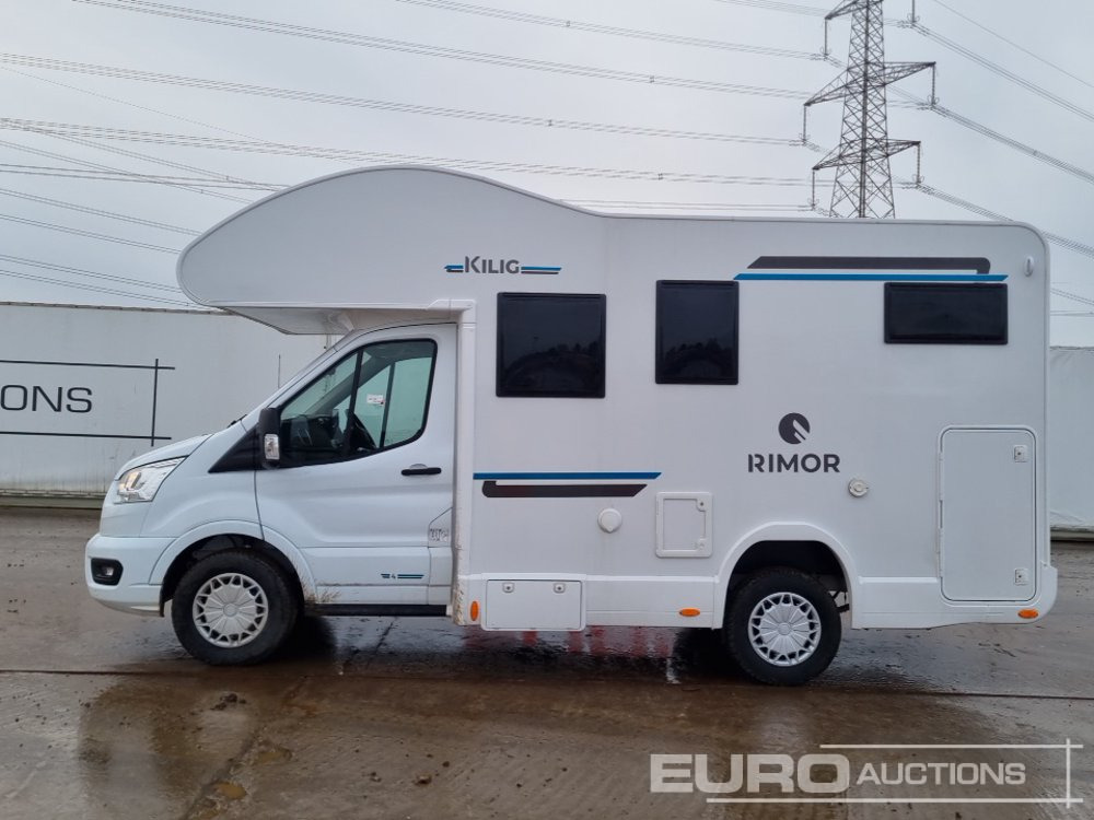 2025 Ford Rimor Kilig - Кастенваген: фото 2 2025 Ford Rimor Kilig - Кастенваген: фото 2