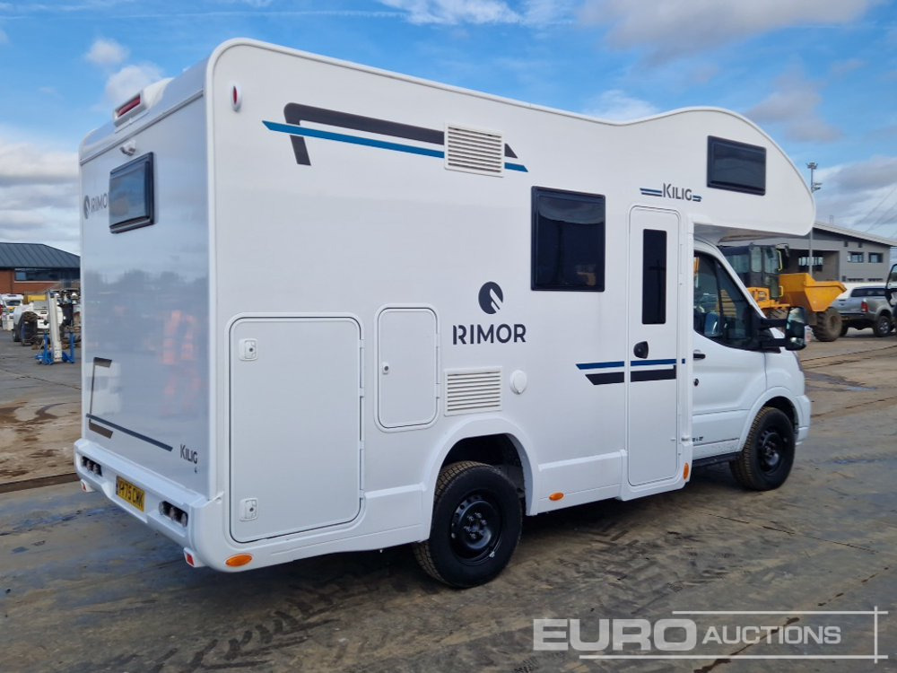 2025 Ford Rimor Kilig - Кастенваген: фото 5 2025 Ford Rimor Kilig - Кастенваген: фото 5