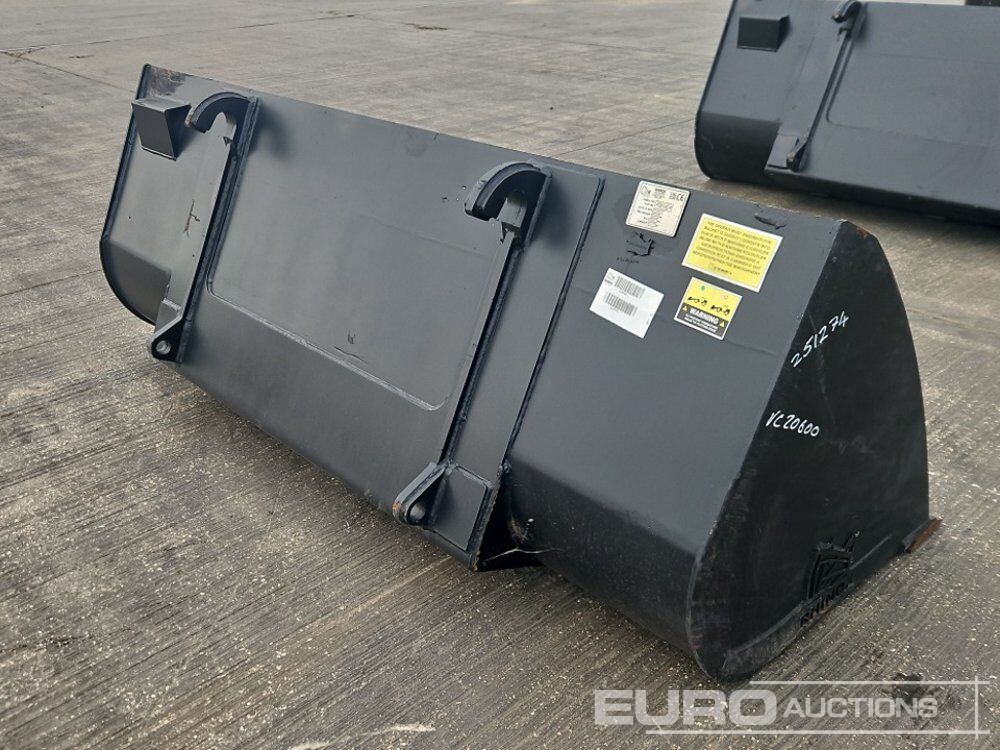 2026 Rhinox 90" Loading Bucket to suit Telehandler - Ковш: фото 5 2026 Rhinox 90" Loading Bucket to suit Telehandler - Ковш: фото 5