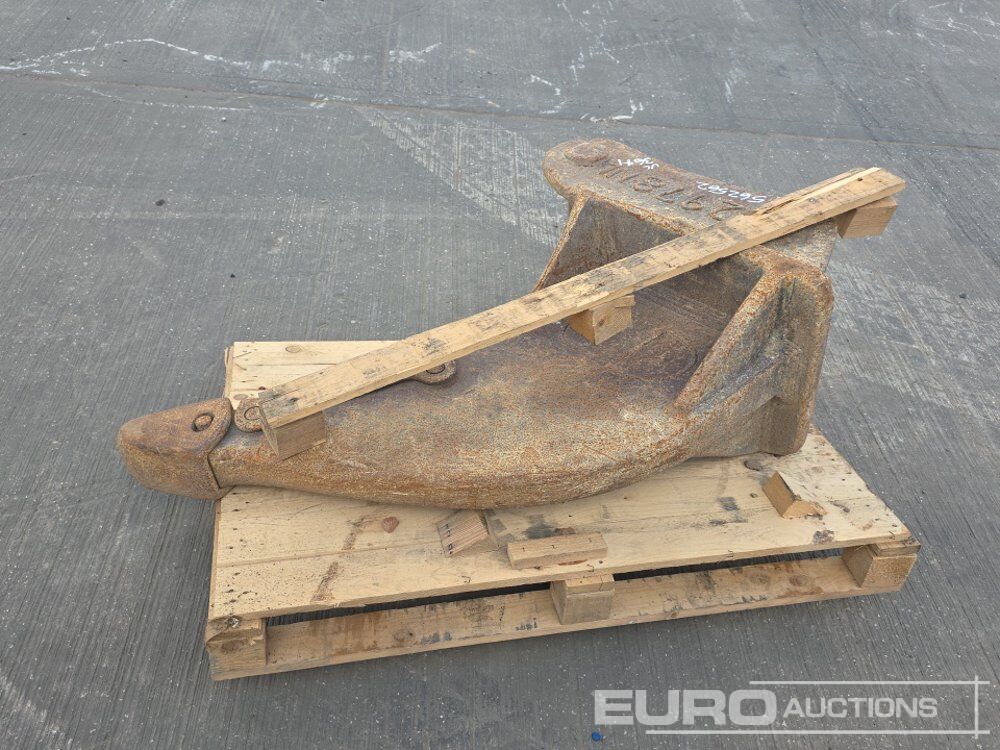 20T Ripper Tooth, 80mm Pin Size - Ковш: фото 3 20T Ripper Tooth, 80mm Pin Size - Ковш: фото 3