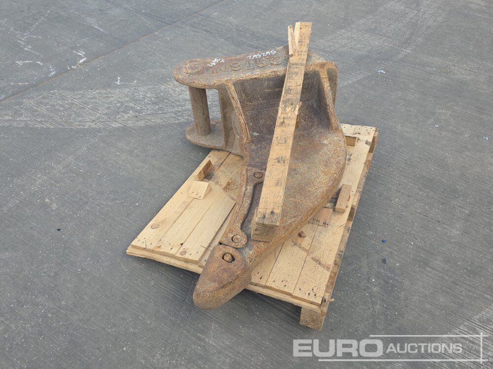 20T Ripper Tooth, 80mm Pin Size - Ковш: фото 2 20T Ripper Tooth, 80mm Pin Size - Ковш: фото 2