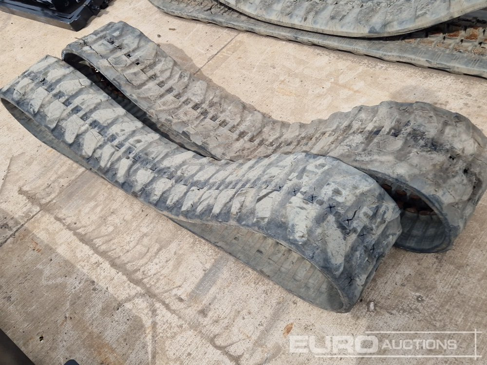 300x 52.5x80 Rubber Track (2 of) - Гусеница для Строительной техники: фото 2 300x 52.5x80 Rubber Track (2 of) - Гусеница для Строительной техники: фото 2