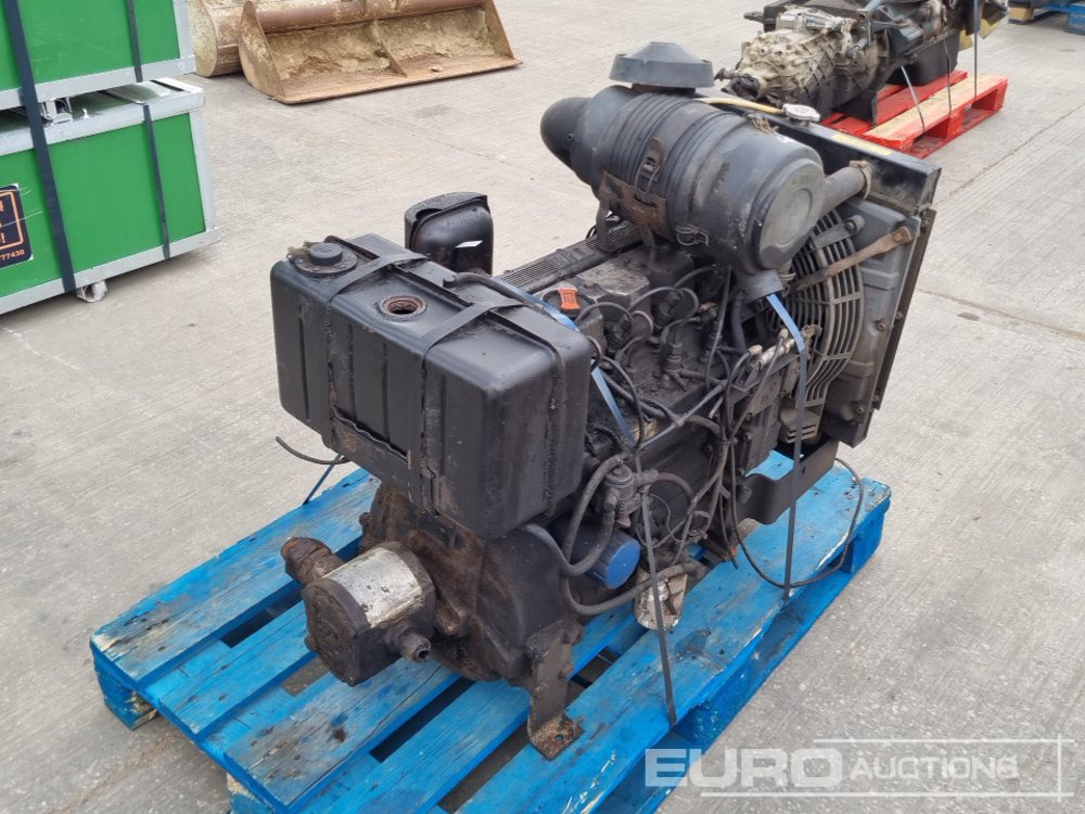 4 Cylinder Engine - Двигатель: фото 5 4 Cylinder Engine - Двигатель: фото 5