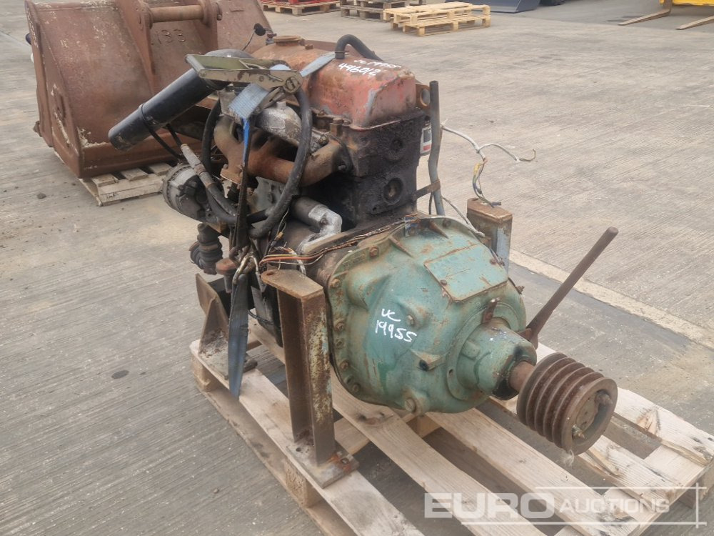 4 Cylinder Engine - Двигатель: фото 3 4 Cylinder Engine - Двигатель: фото 3