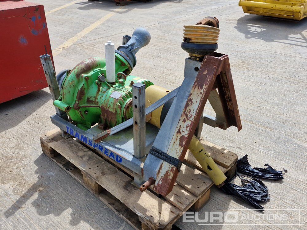 4" PTO Driven Water Pump - Насос для воды: фото 3 4" PTO Driven Water Pump - Насос для воды: фото 3