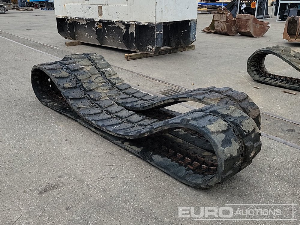 450x83.5x74 Rubber Track suit Excavator (2 of) - Гусеница для Строительной техники: фото 3 450x83.5x74 Rubber Track suit Excavator (2 of) - Гусеница для Строительной техники: фото 3